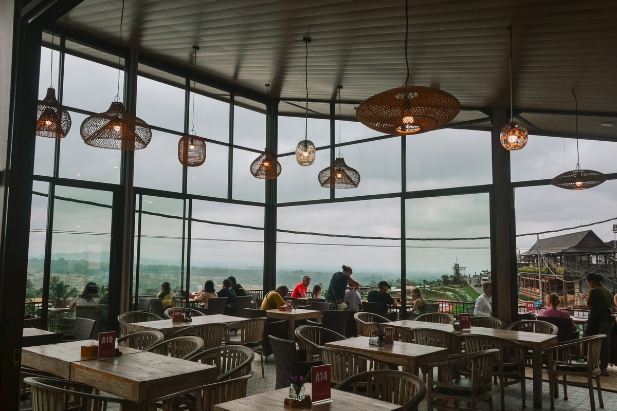 Restaurant & Coffee Shop