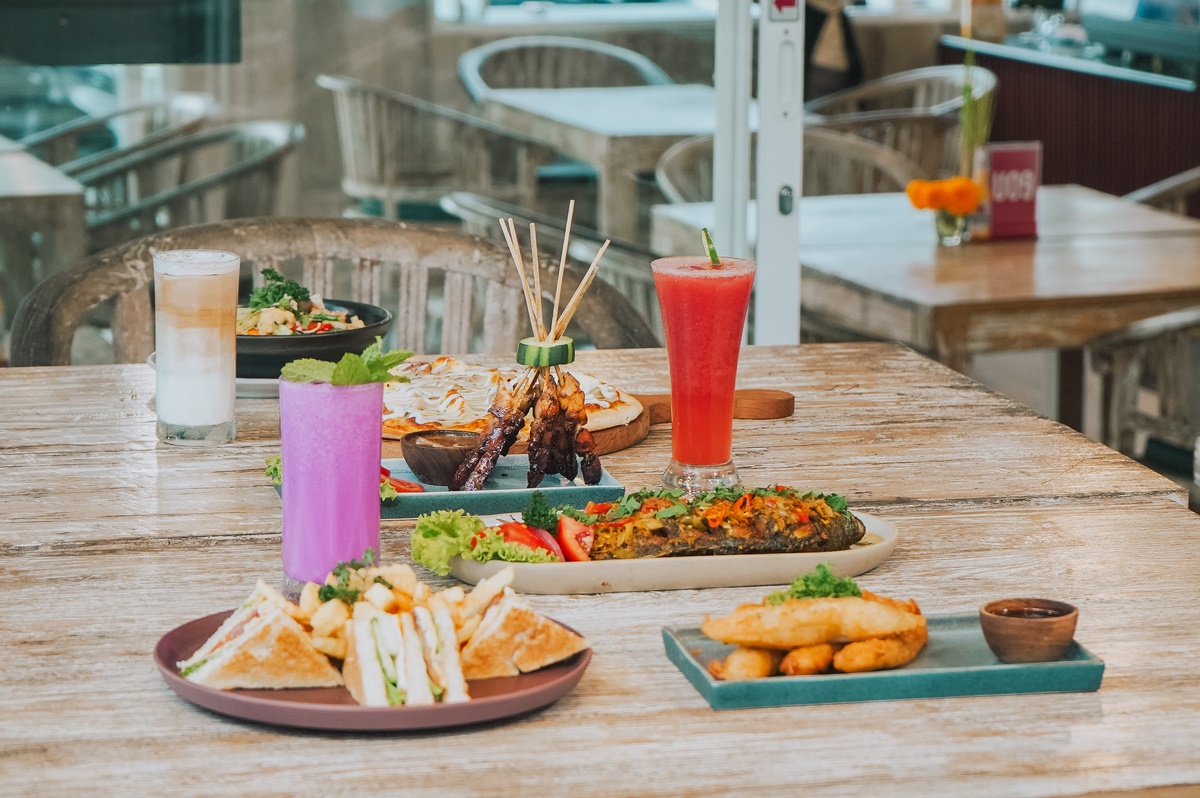 Restaurant & Coffee Shop